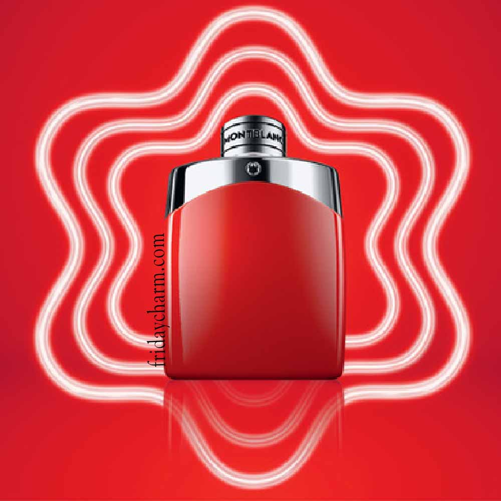 Mont Blanc Legend Red Eau De Parfum Miniature 4.5ml