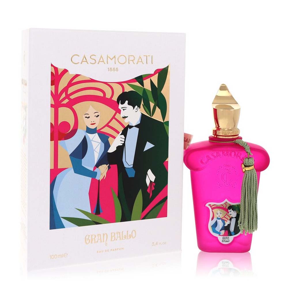 Casamorati Gran Ballo Eau De Parfum For Women