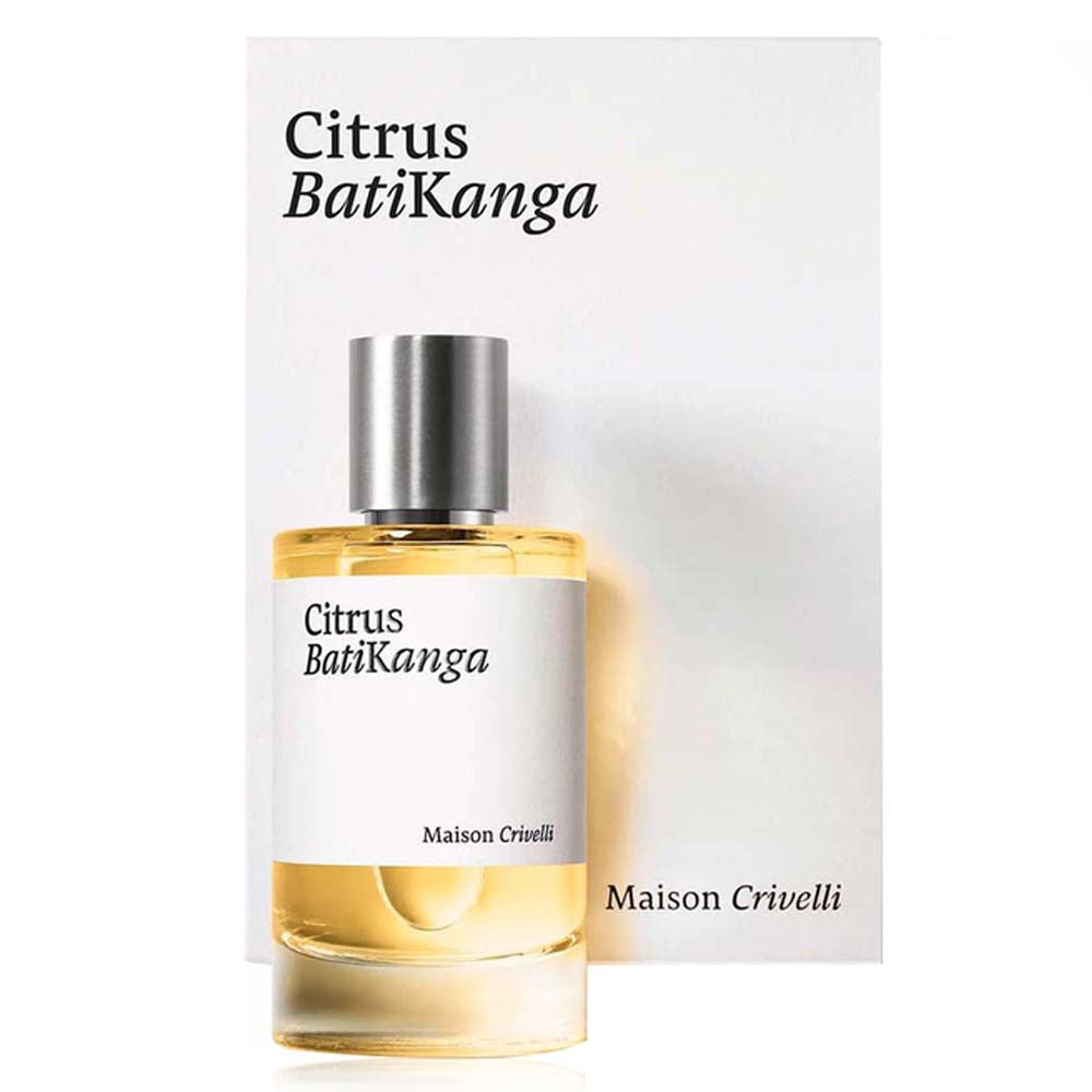 Maison Crivelli Citrus Batikanga Eau De Parfum For Unisex