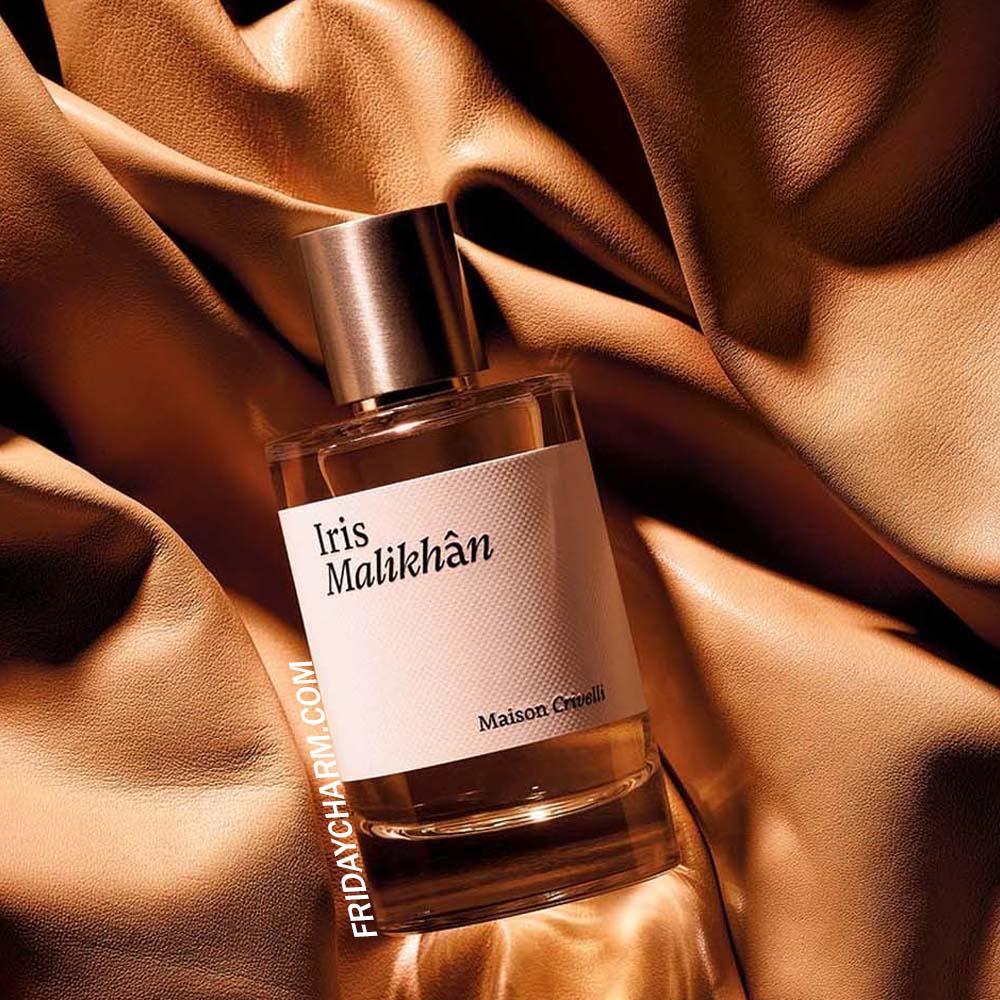 Maison Crivelli Iris Malikhan Eau De Parfum For Unisex