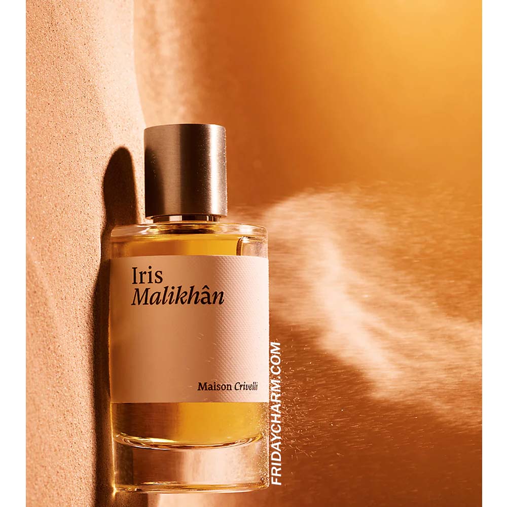 Maison Crivelli Iris Malikhan Eau De Parfum For Unisex