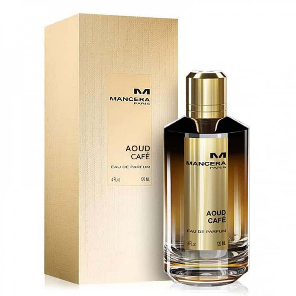 Mancera Aoud Cafe Eau De Parfum For Unisex