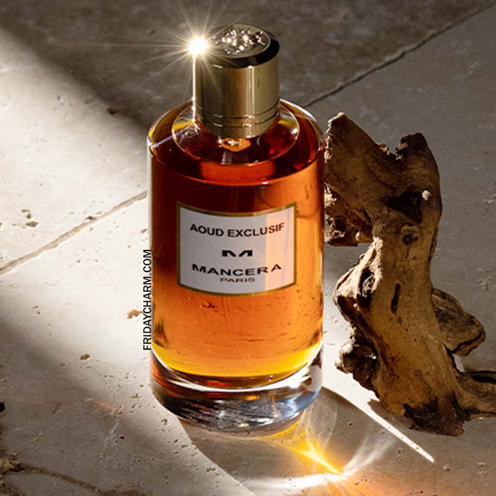 Mancera Aoud Exclusif Eau De Parfum Vial 2ml