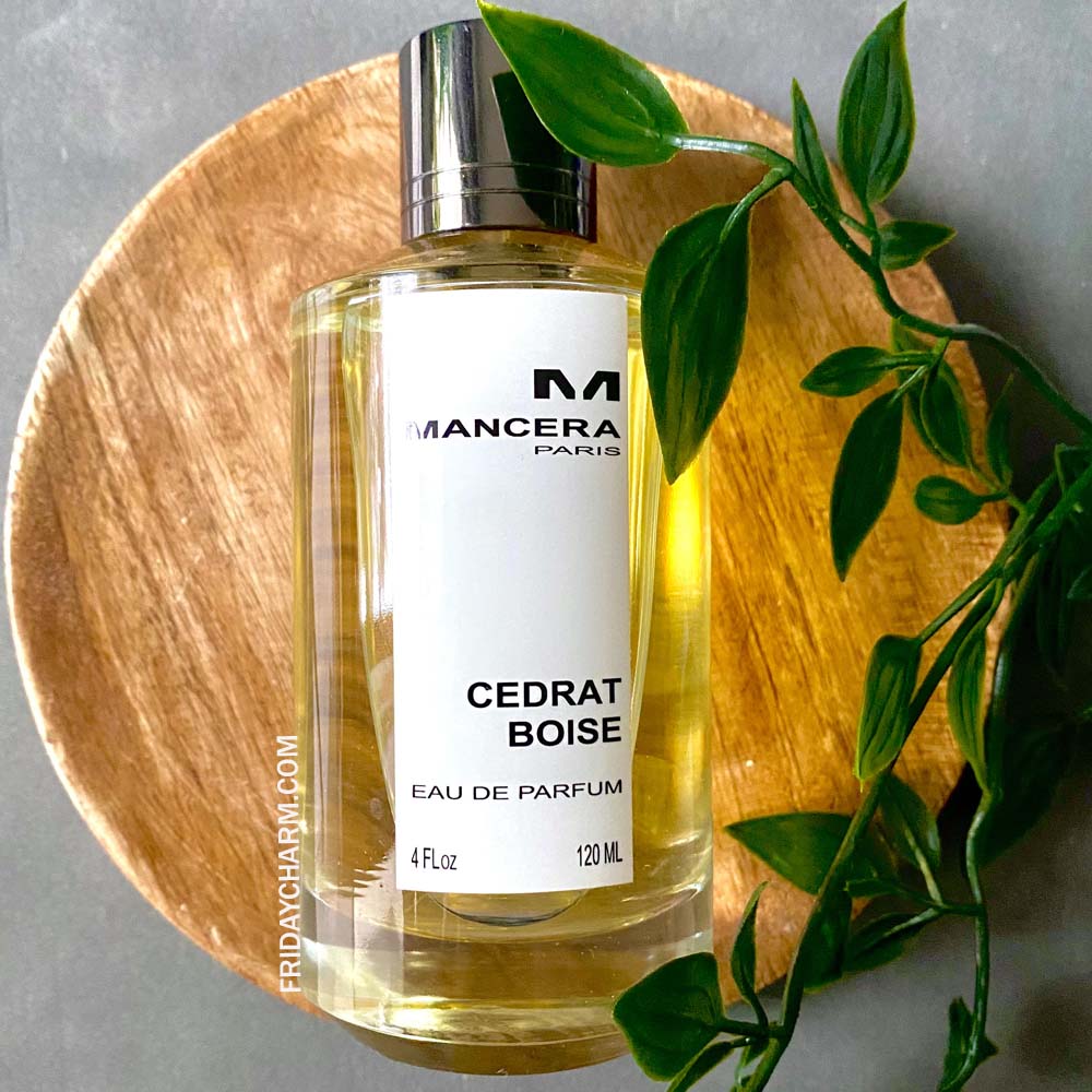 Mancera Cedrat Boise Eau De Parfum For Unisex