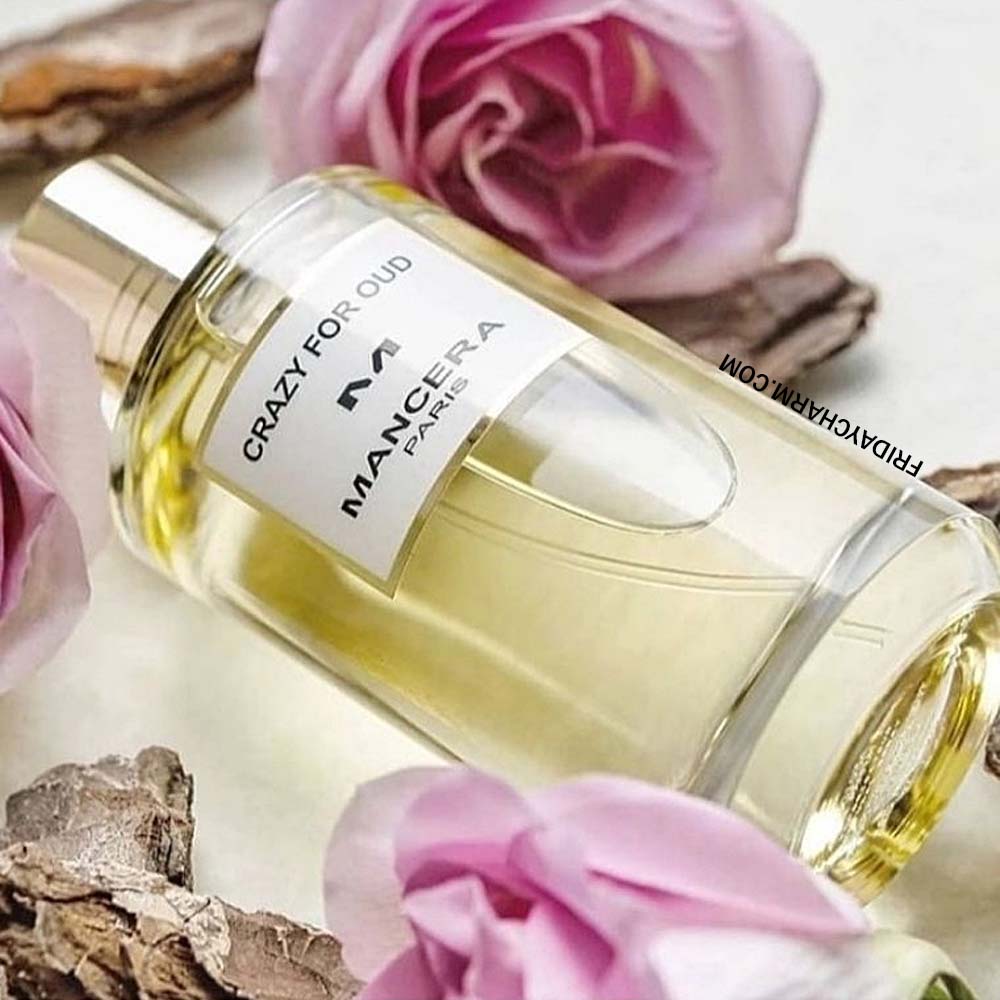 Mancera Crazy For Aoud Eau De Parfum For Unisex