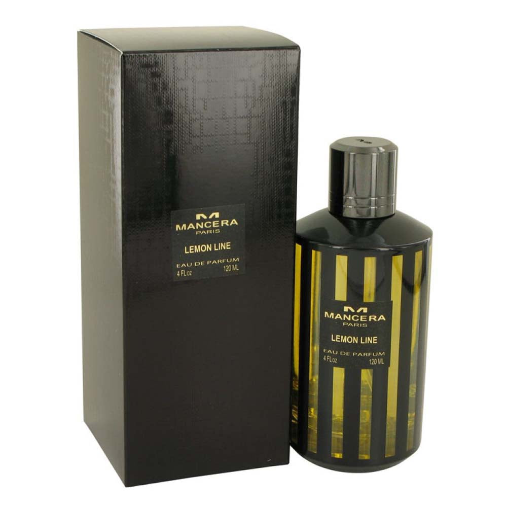 Mancera Lemon Line Eau De Parfum For Unisex