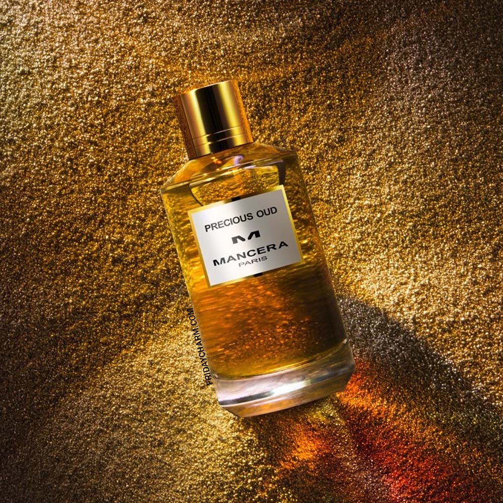Mancera Precious Oud Eau De Parfum For Unisex