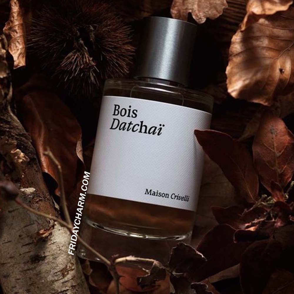 Masion Crivelli Bois Datchai Eau De Parfum For Unisex