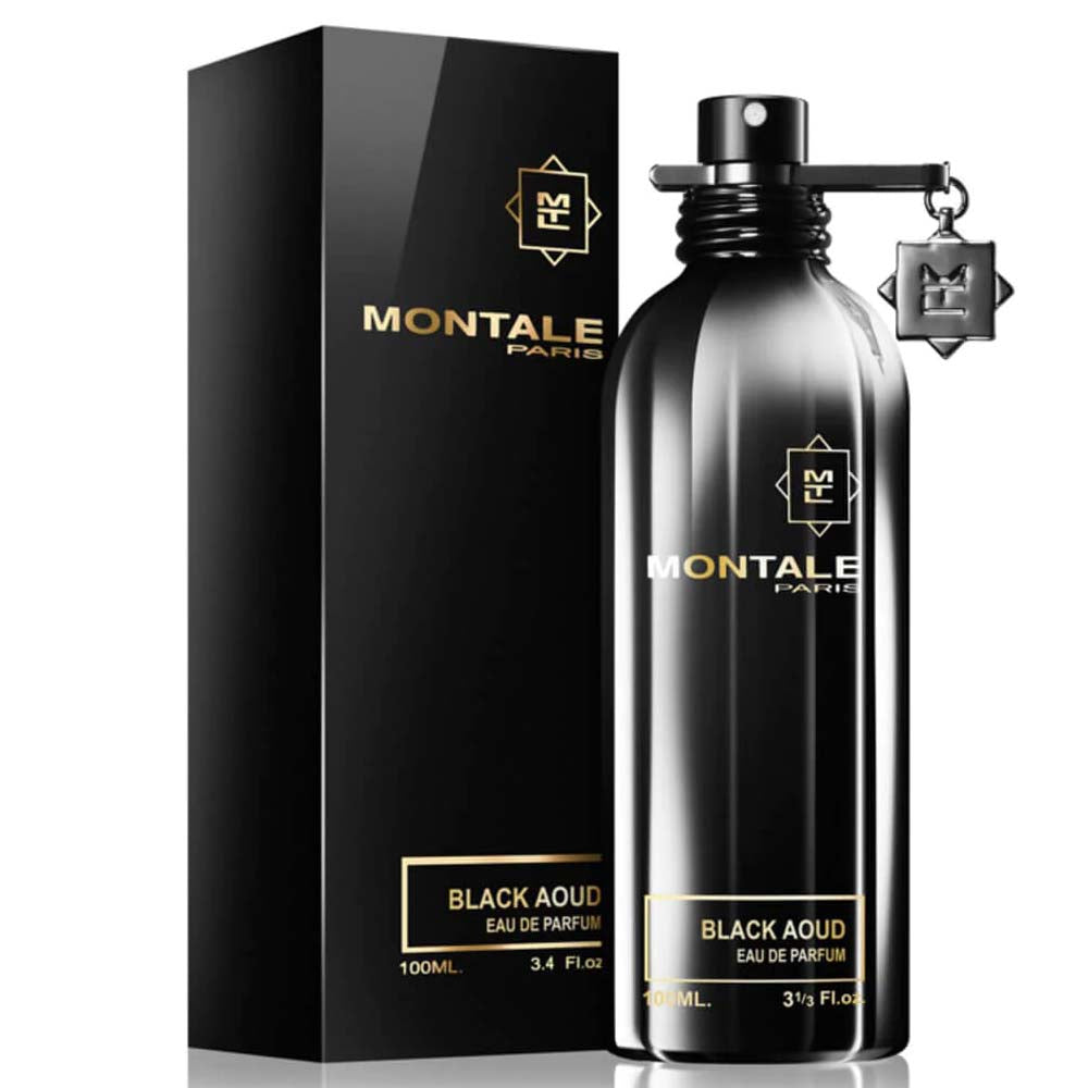 Montale Black Aoud Eau De Parfum For Men