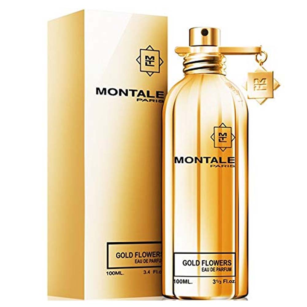 Montale Gold Flowers Eau De Parfum For Unisex