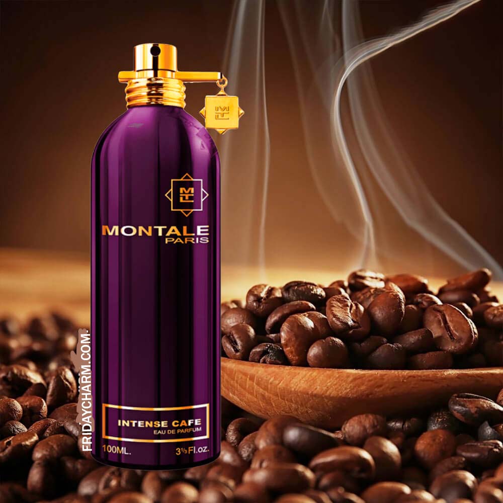 Montale Intense Cafe Eau De Parfum For Unisex