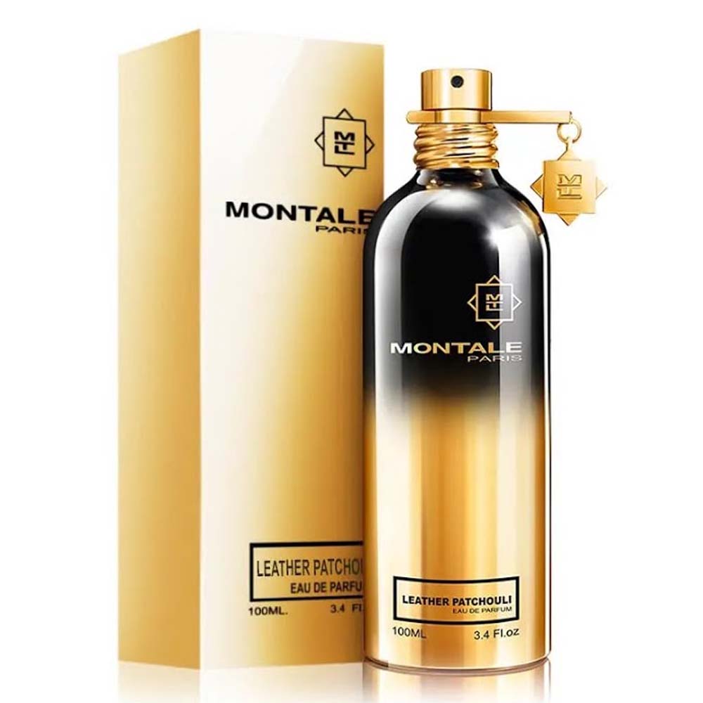 Montale Leather Patchouli Eau De Parfum For Unisex