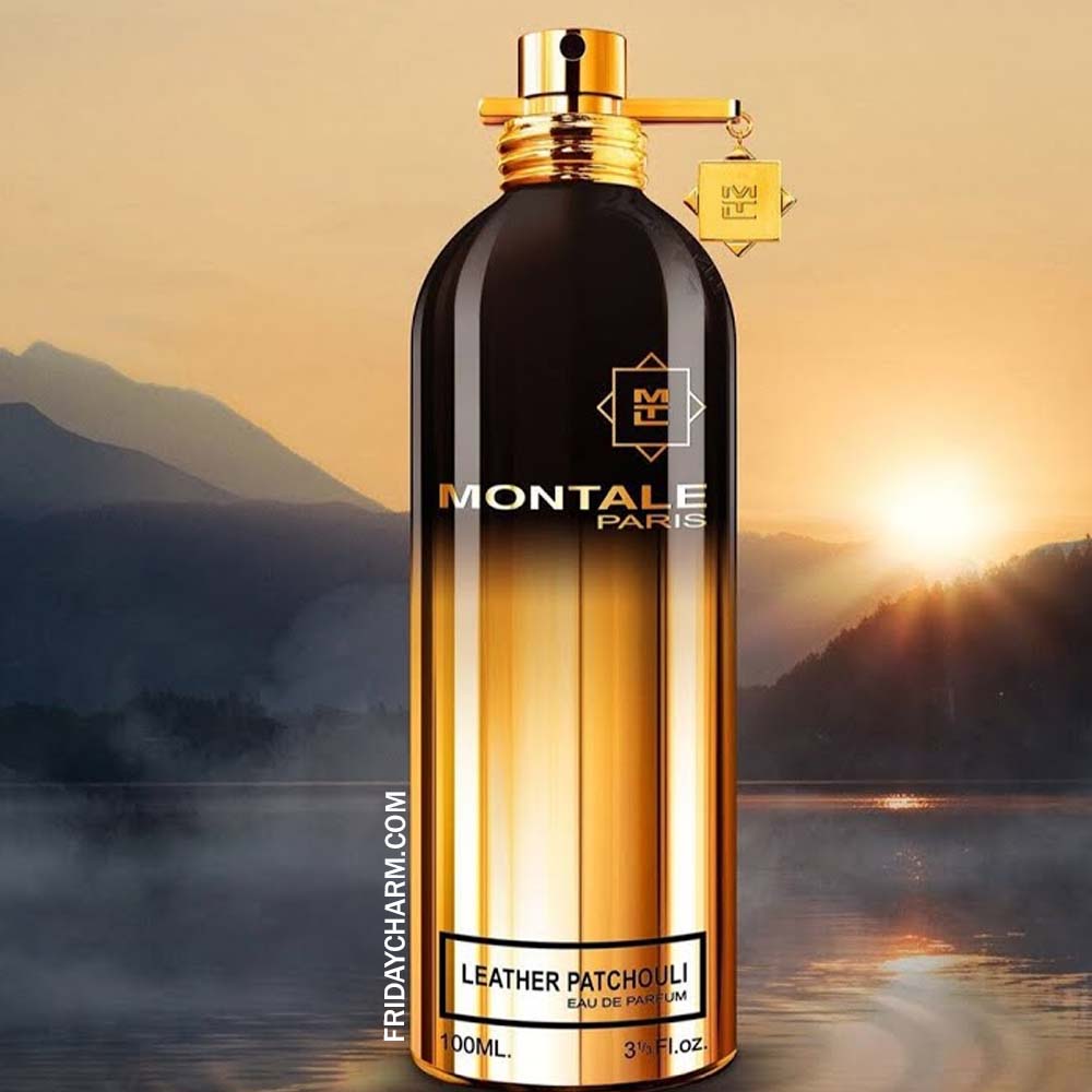 Montale Leather Patchouli Eau De Parfum For Unisex
