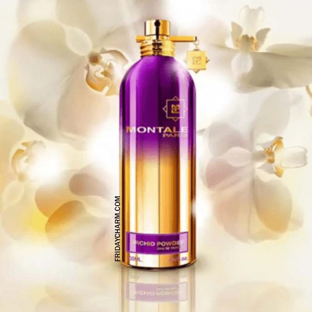 Montale Orchid Powder Eau De Parfum For Unisex