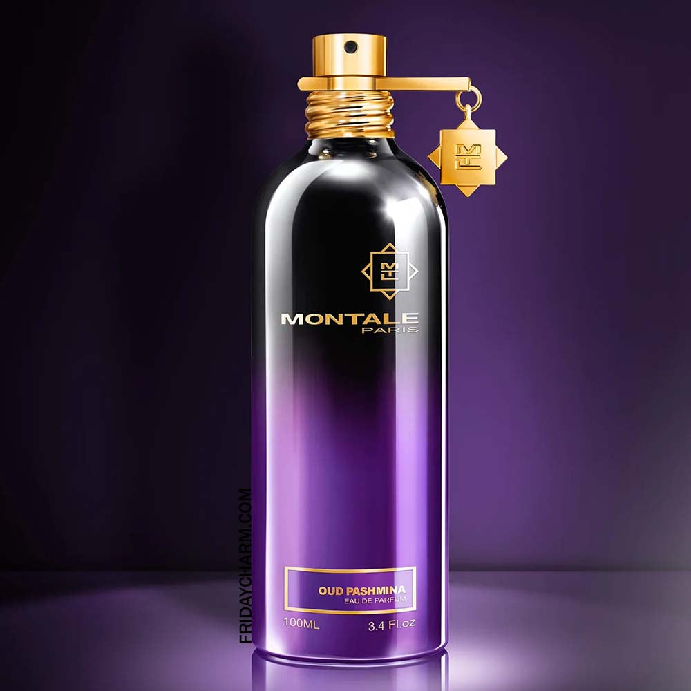 Montale Oud Pashmina Eau De Parfum For Unisex