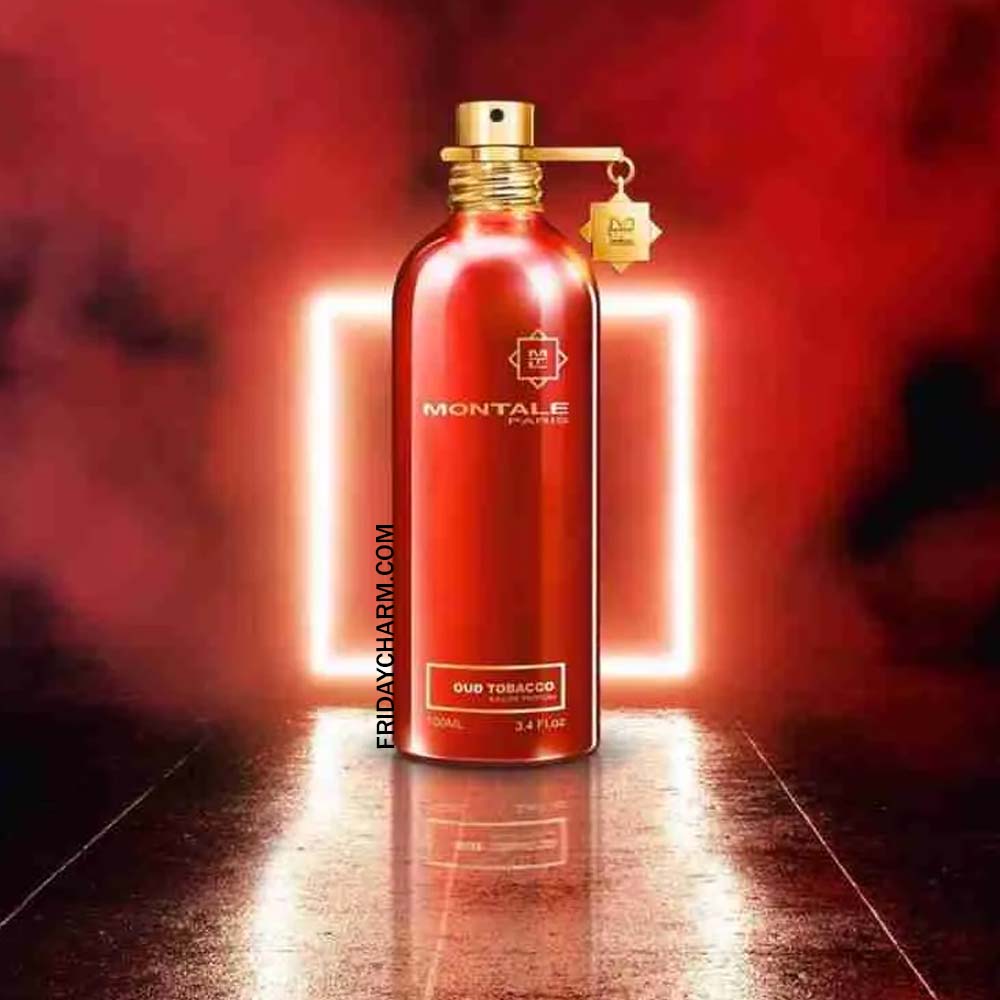 Montale Oud Tabacco Eau De Parfum For Unisex