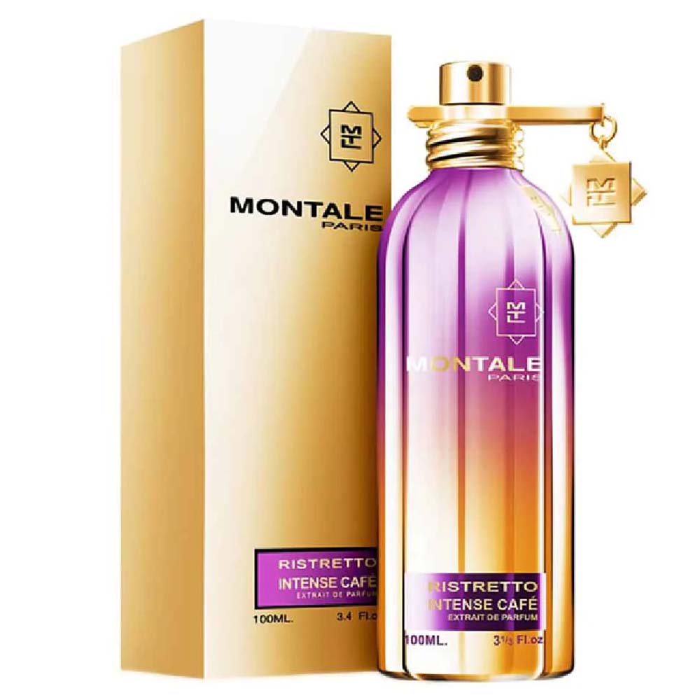 Montale Ristretto Intense Cafe Extrait De Parfum For Unisex