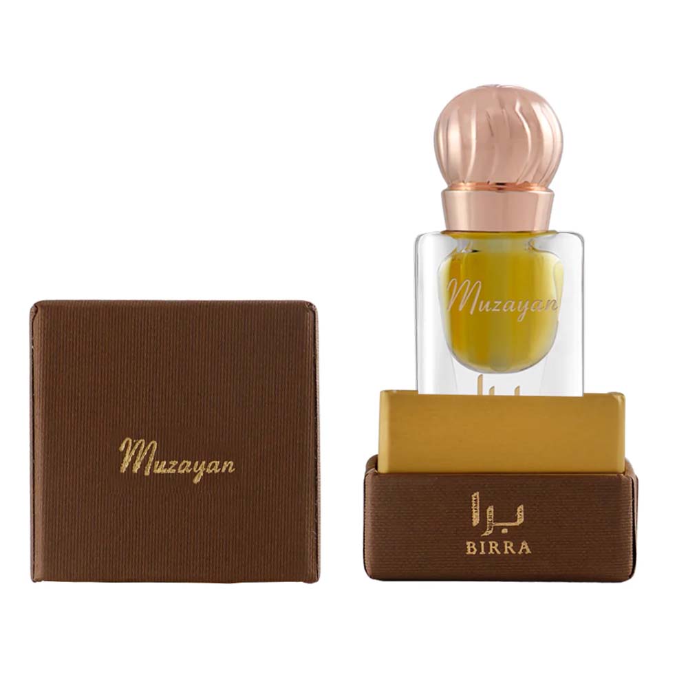 Muzayan & Nafhatul Arab Pack Of 2 Attar By Birra