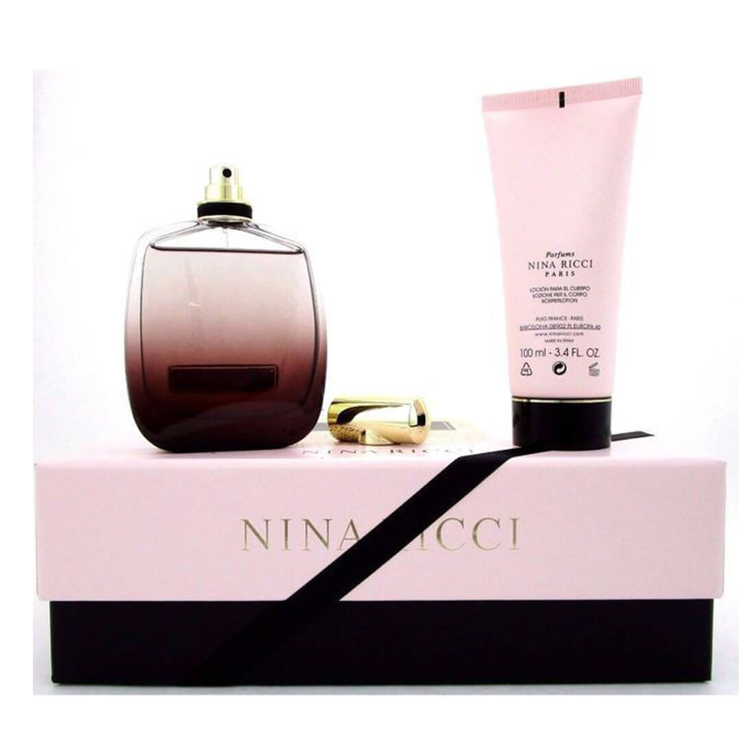 Nina Ricci L'extase Gift Set For Women