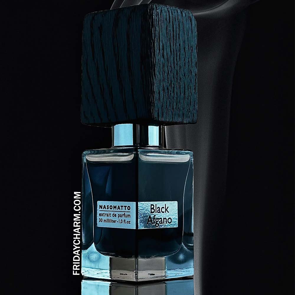 Nasomatto Black Afgano Extrait De Parfum For Unisex