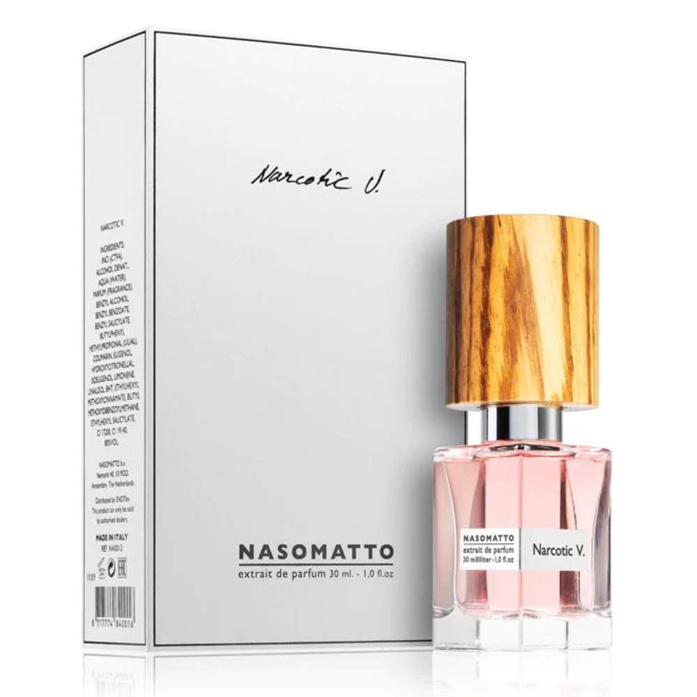 Nasomatto Narcotic V Extrait De Parfum For Women