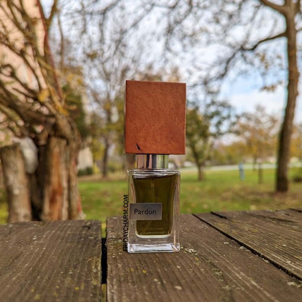 Nasomatto Pardon Extrait De Parfum For Men