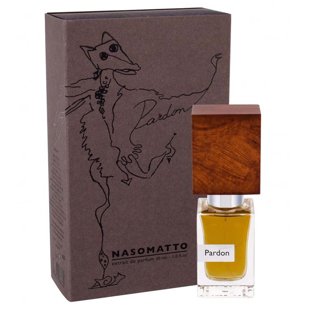 Nasomatto Pardon Extrait De Parfum For Men