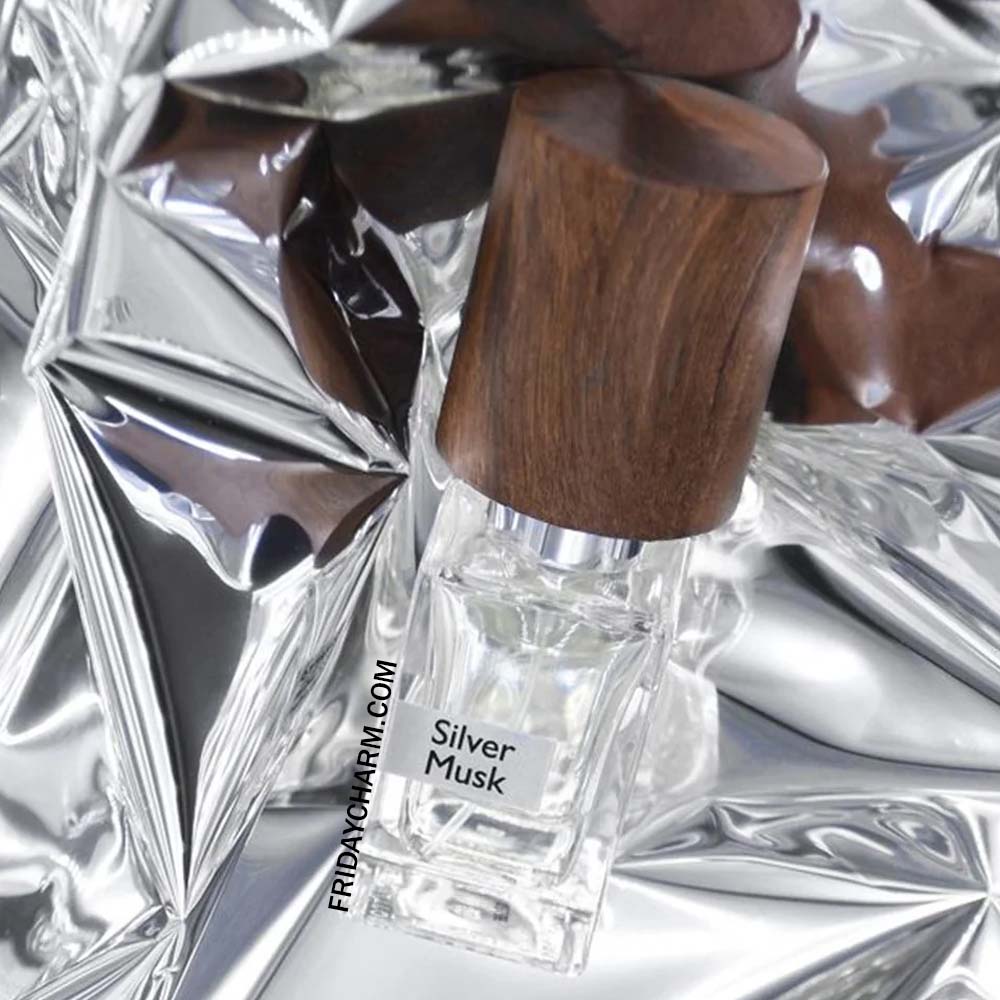 Nasomatto Silver Musk Extrait De Parfum For Unisex