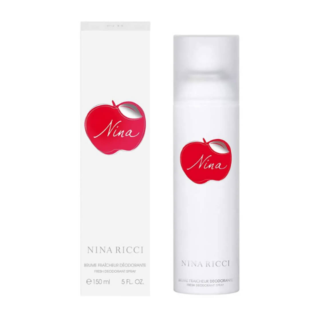 Nina Ricci Nina Deodorant For Women - 150ml