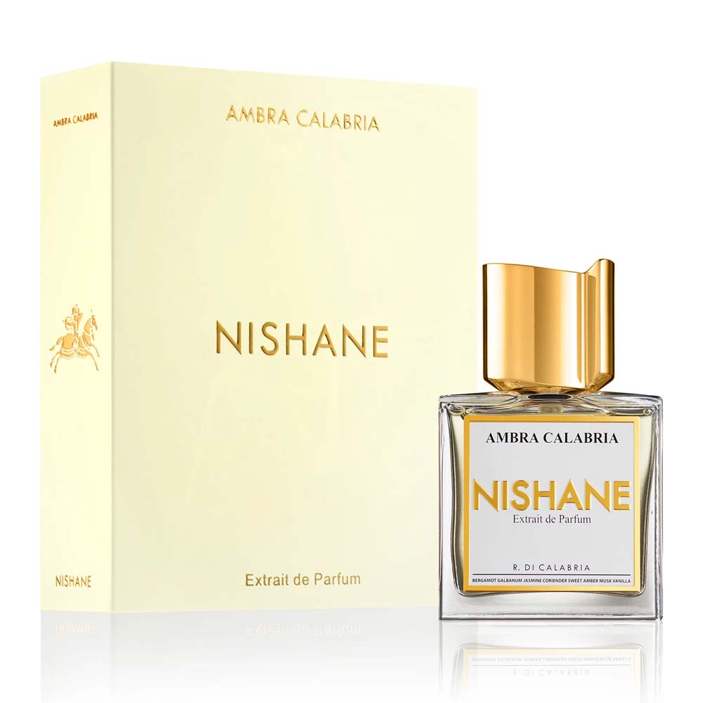 Nishane Ambra Calabria Extrait De Parfum For Unisex