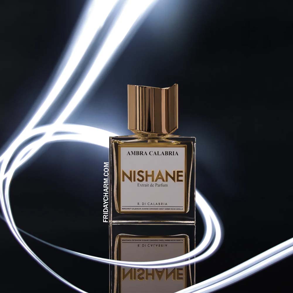 Nishane Ambra Calabria Extrait De Parfum For Unisex