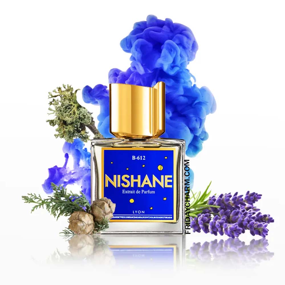 Nishane B-612 Extrait de Parfum For Unisex