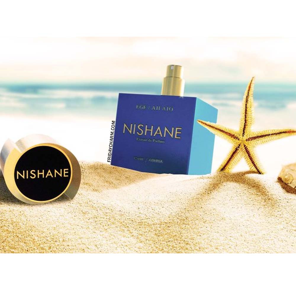 Nishane Ege/Aitaio Extrait De Parfum For Unisex