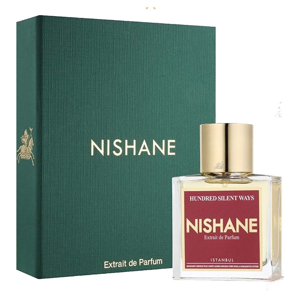 Nishane Hundred Silent Ways Extrait De Parfum For Unisex