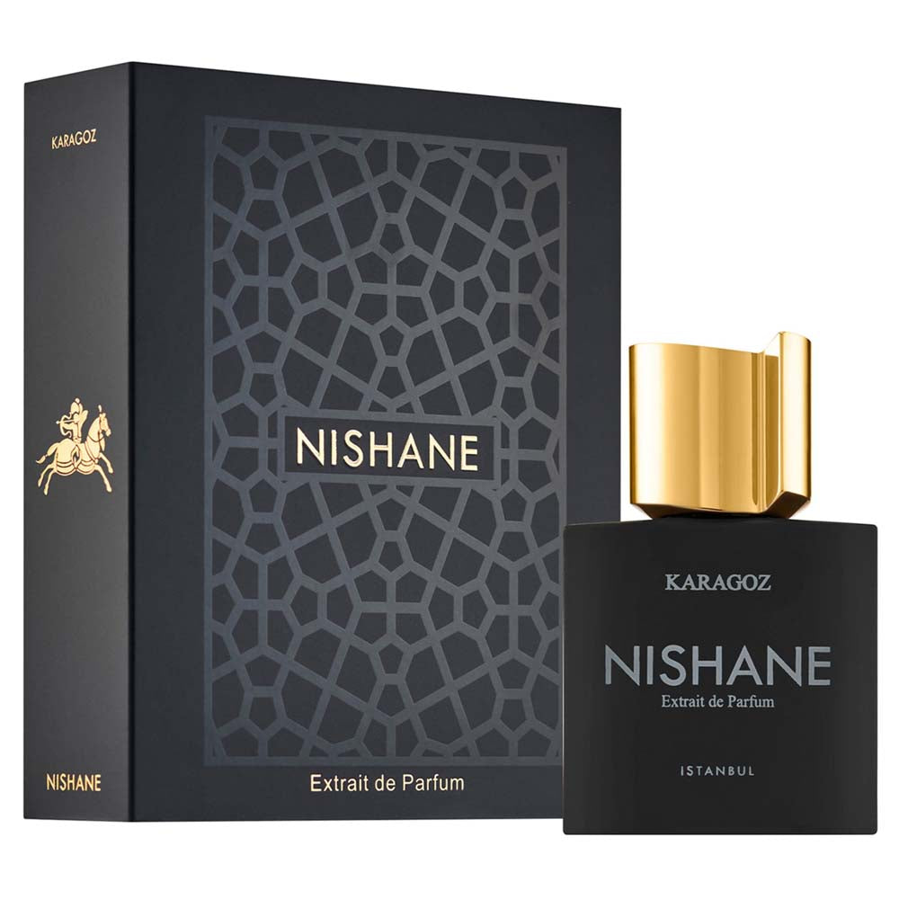 Nishane Karagoz Istanbul Extrait De Parfum For Unisex