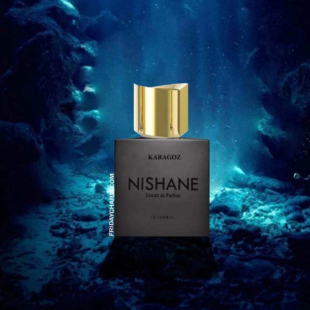 Nishane Karagoz Istanbul Extrait De Parfum For Unisex