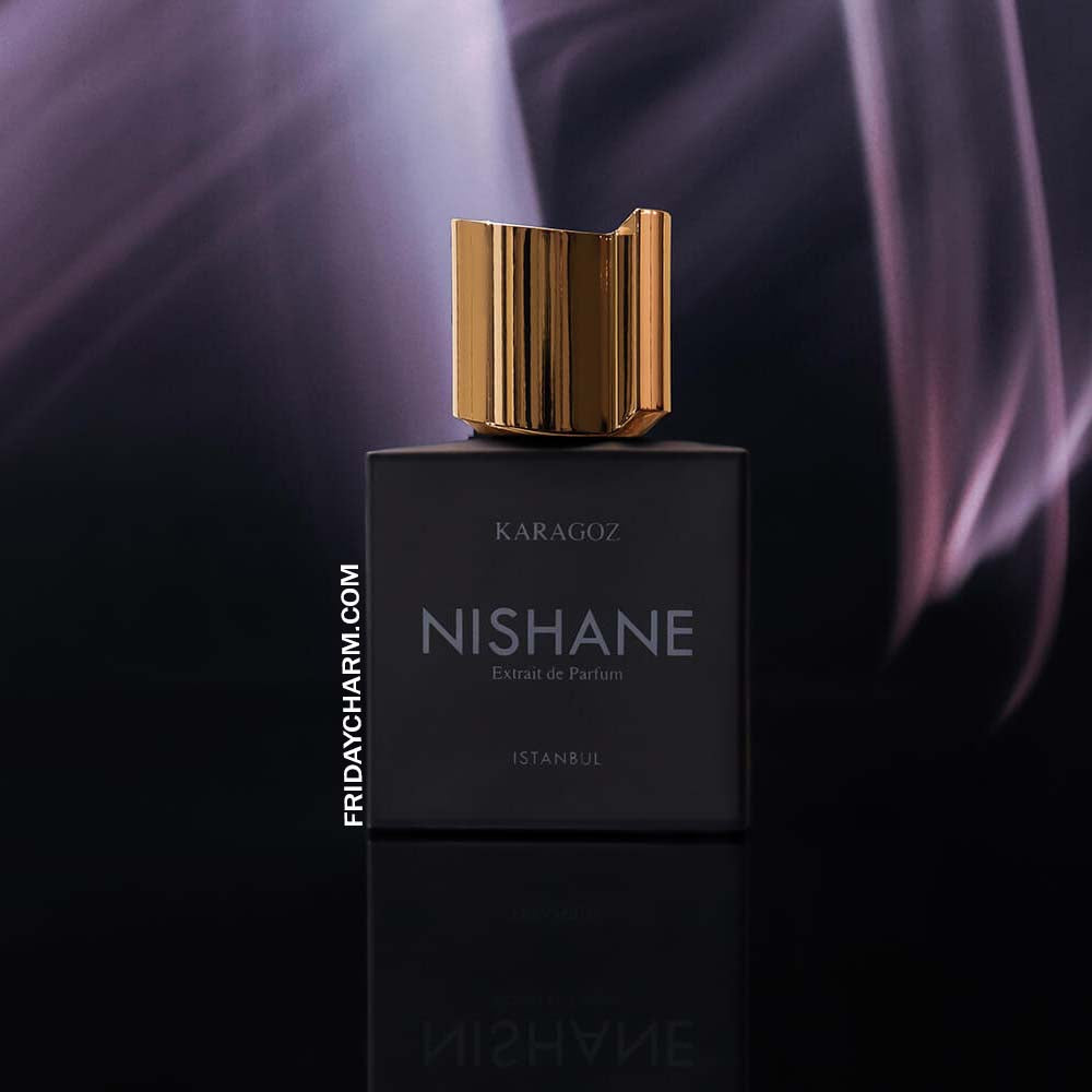 Nishane Karagoz Istanbul Extrait De Parfum For Unisex