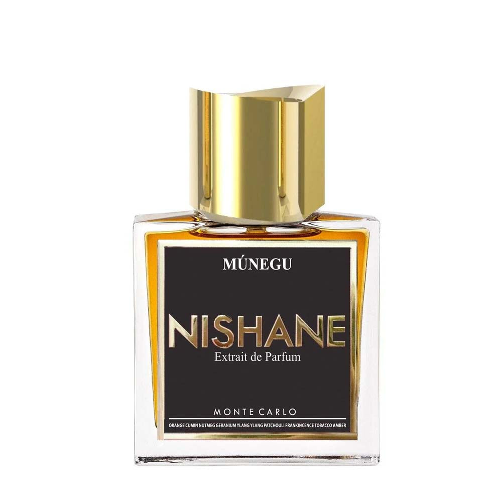 Nishane Múnegu Extrait De Parfum For Unisex