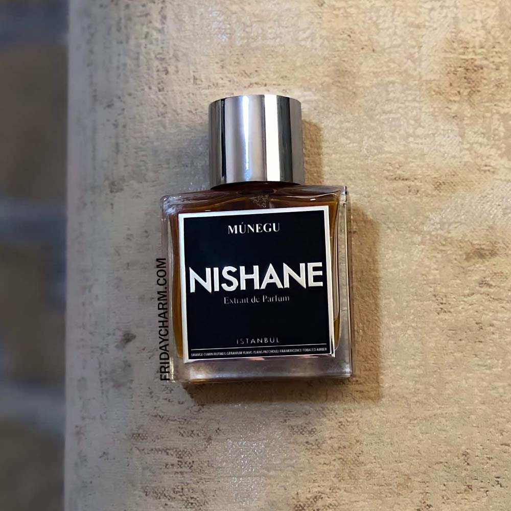 Nishane Múnegu Extrait De Parfum For Unisex