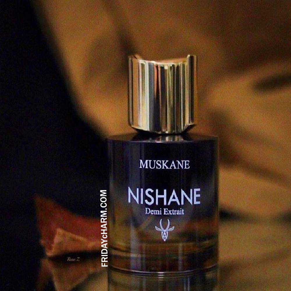 Nishane Muskane Extrait De Parfum Unisex