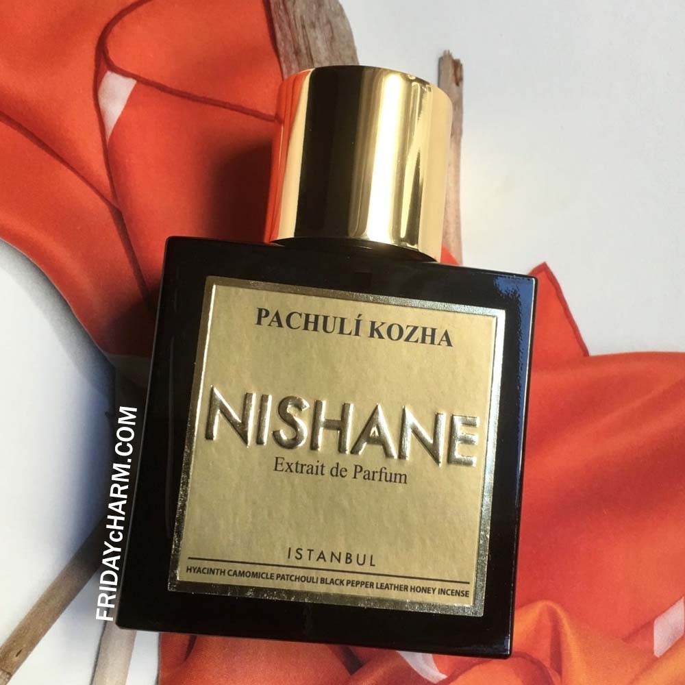 Nishane Pachulí Kozha Extrait De Parfum For Unisex