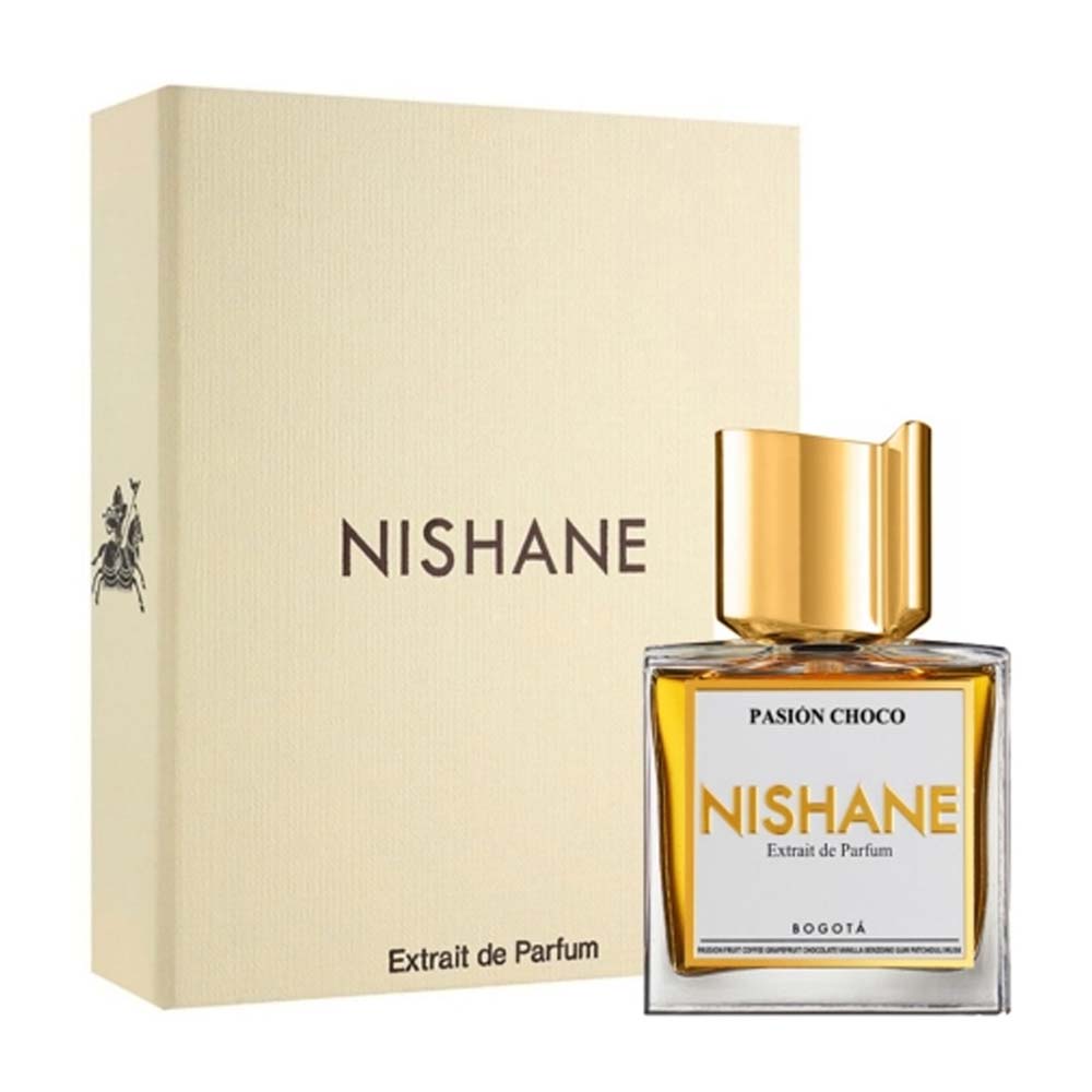 Nishane Pasıón Choco Extrait De Parfum For Unisex