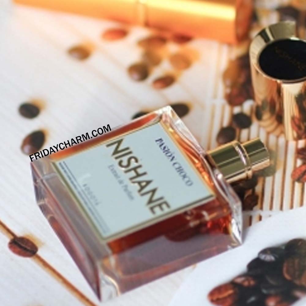 Nishane Pasıón Choco Extrait De Parfum For Unisex