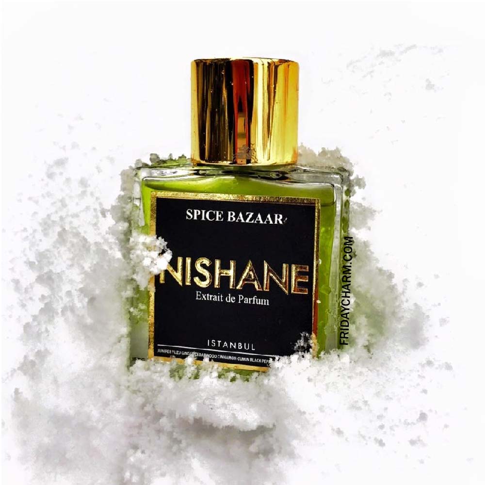 Nishane Spice Bazaar Extrait De Parfum For Unisex