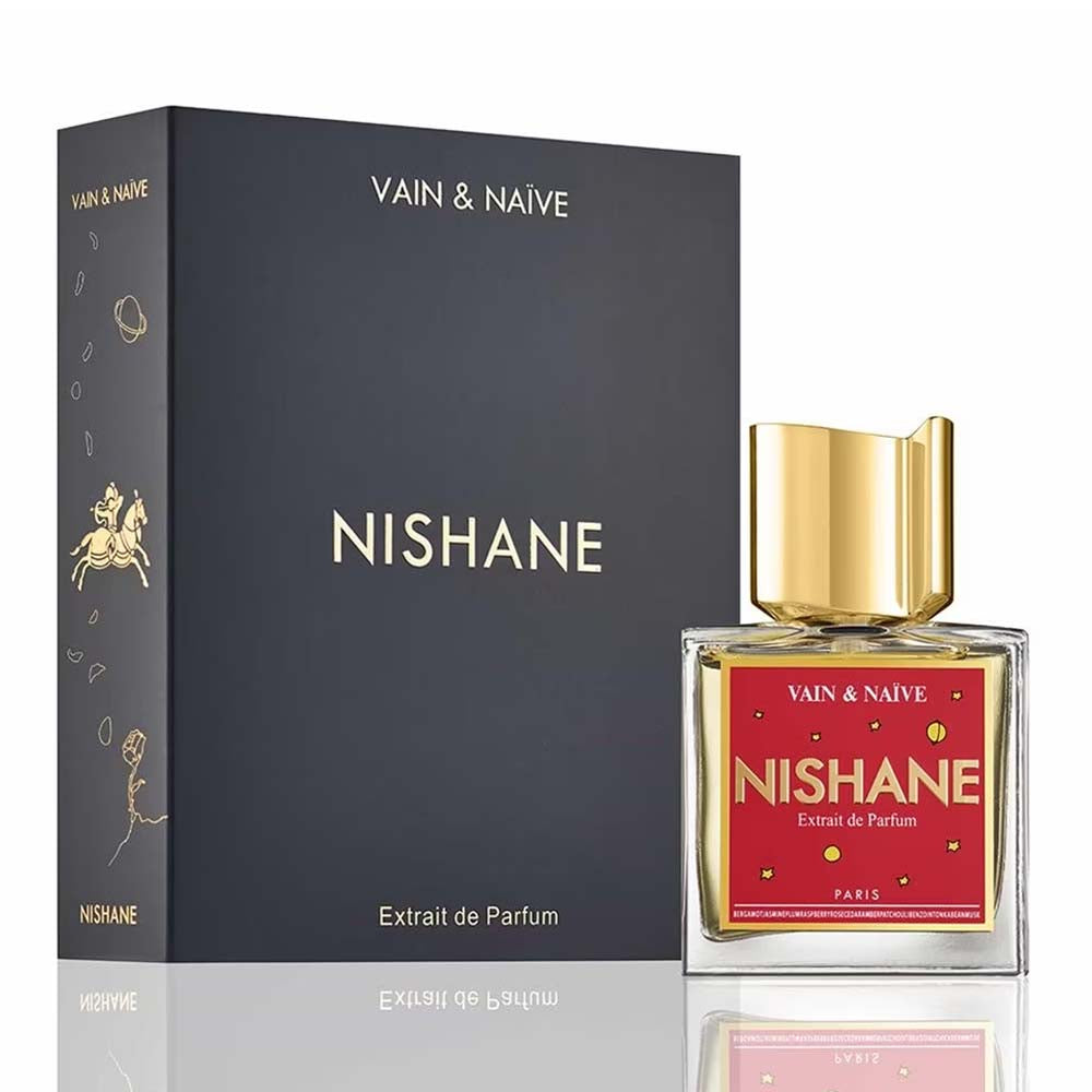 Nishane Vain & Naive Extrait de Parfum For Unisex