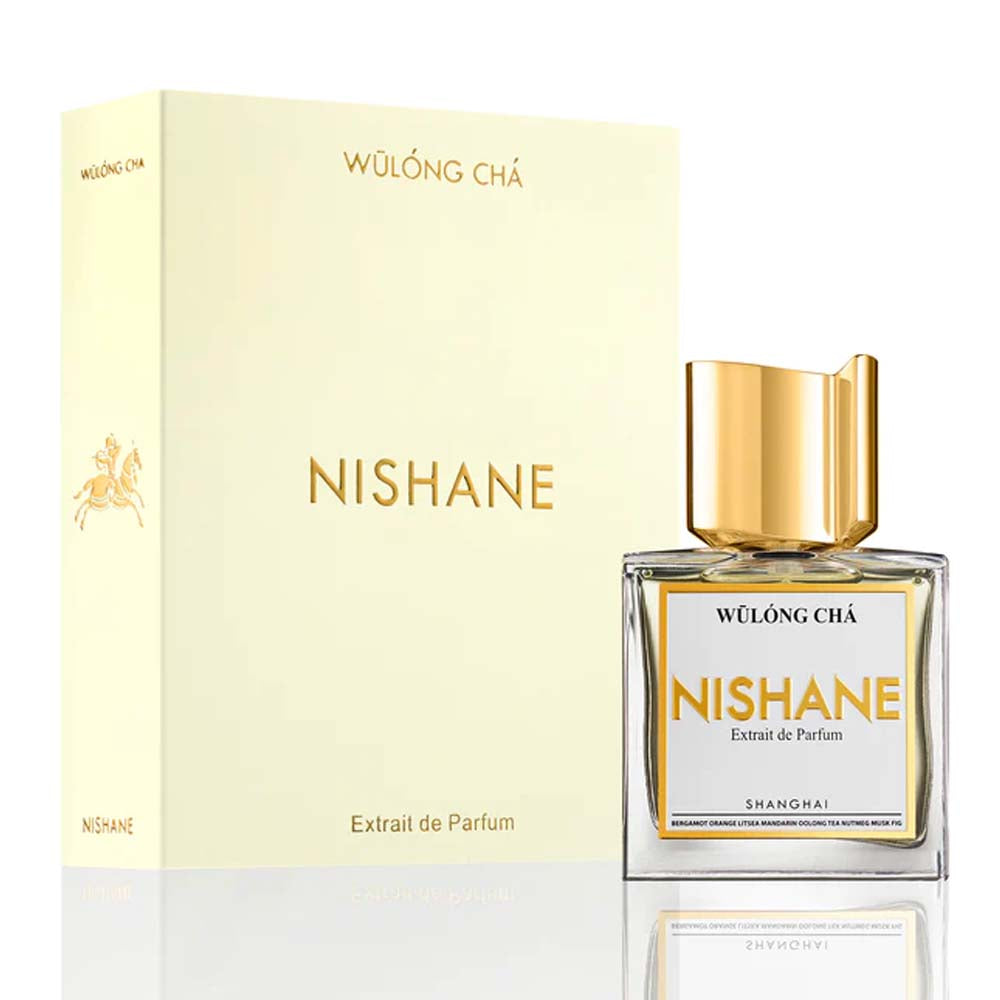 Nishane Wūlóng Chá Extrait De Parfum Unisex
