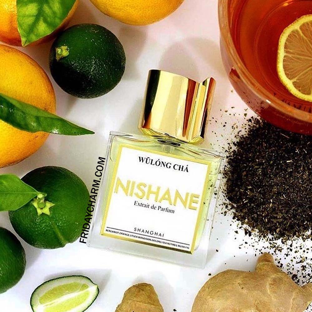 Nishane Wūlóng Chá Extrait De Parfum Unisex