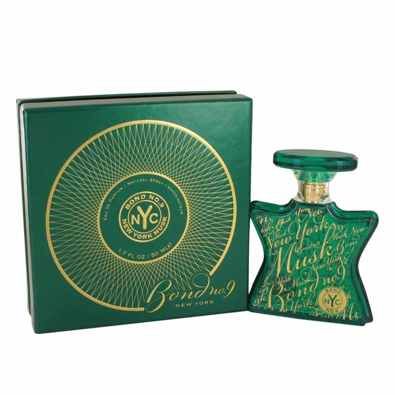 Nyc Bond Green Eau De Parfum -100ml – - Main Image