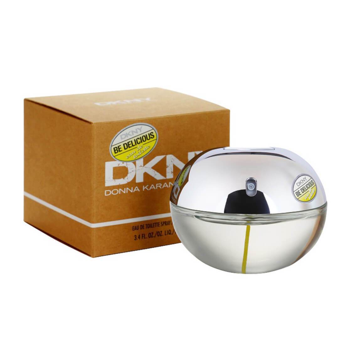 Dkny Be Delicious Eau De Parfum Miniature 7ml