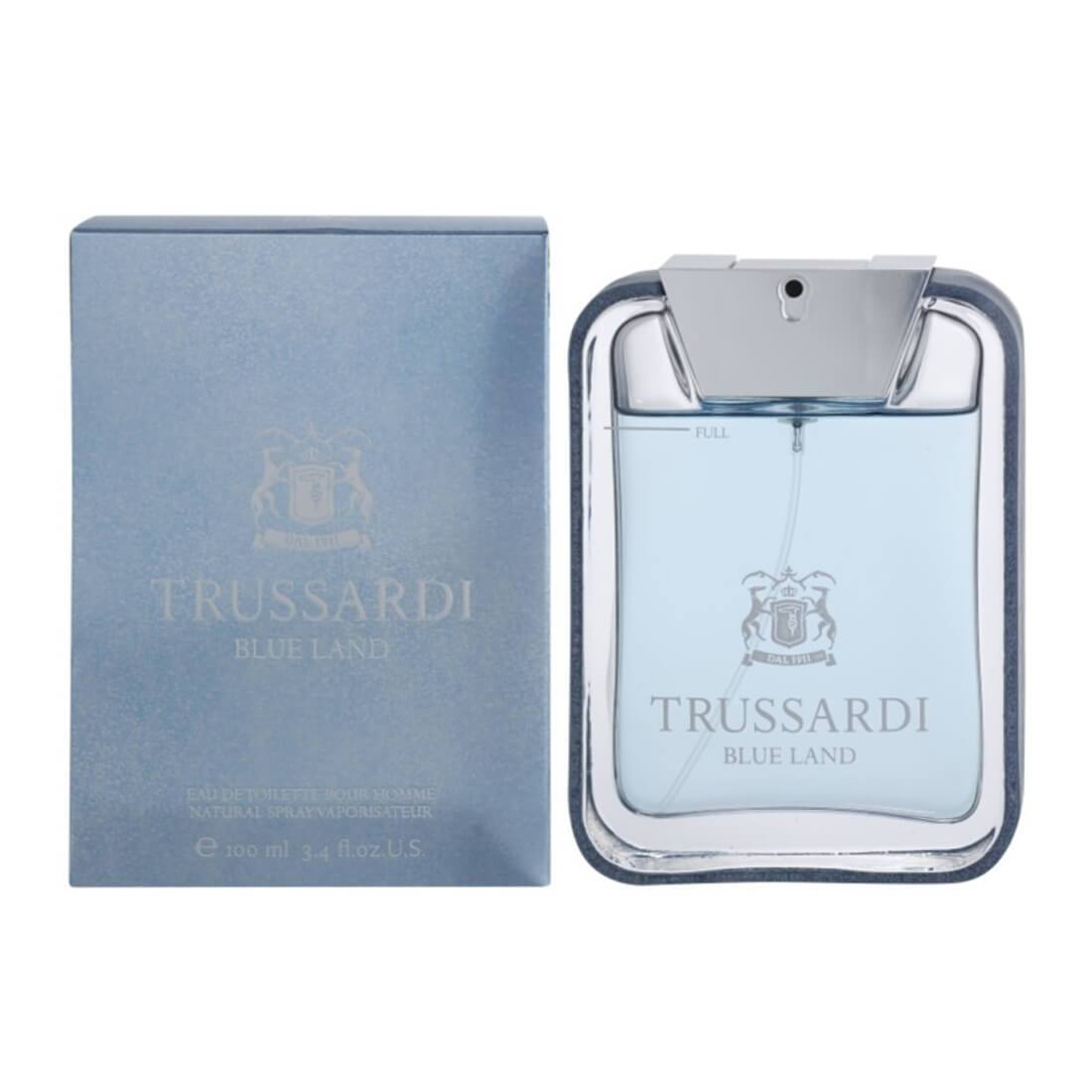 Trussardi Blue Land